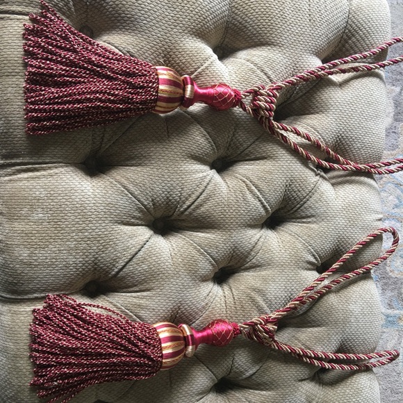 Tassels - Picture 3 of 4